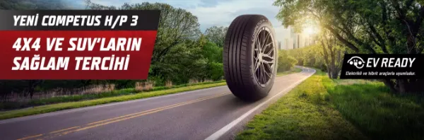 Hafif Ticari Araç Lastikleri kategorisi için resim