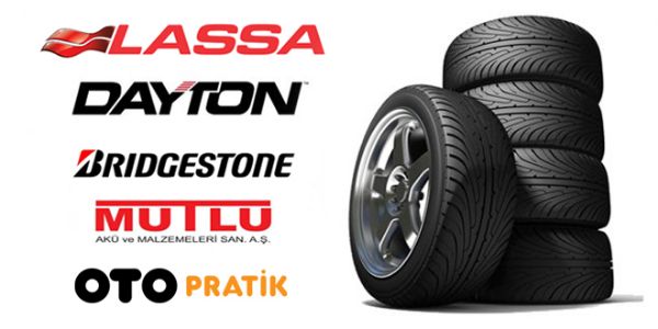 Otomobil Lastikleri kategorisi için resim