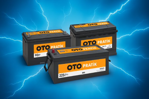 Otopratik Akü kategorisi için resim