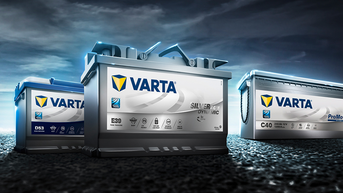 Varta akü kategorisi için resim