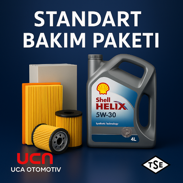 STANDART BAKIM PAKETİ resmi