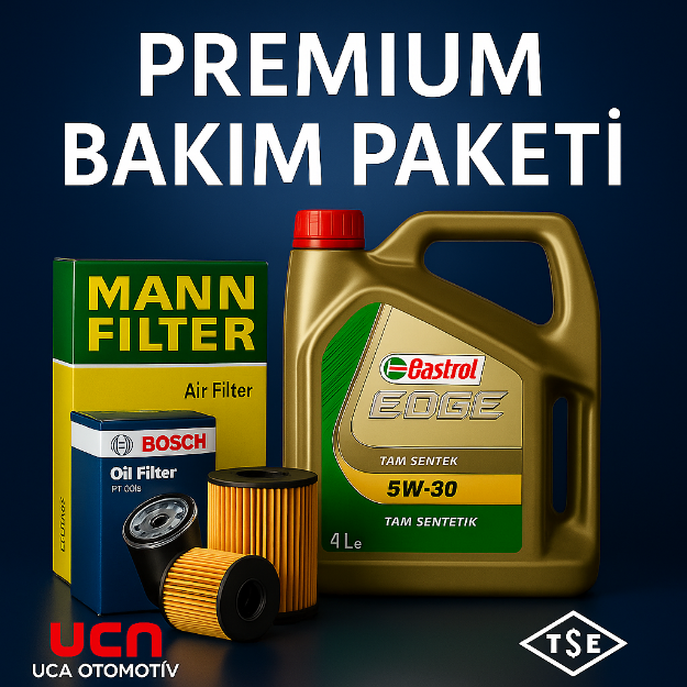 PREMİUM BAKIM PAKETİ resmi