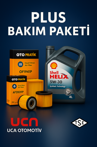 PLUS BAKIM PAKETİ resmi