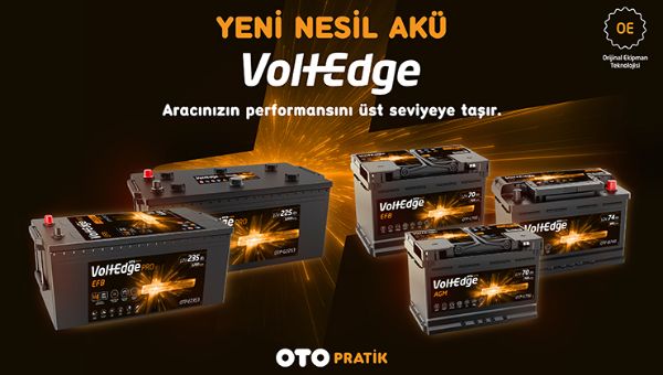 Voltedge akü kategorisi için resim