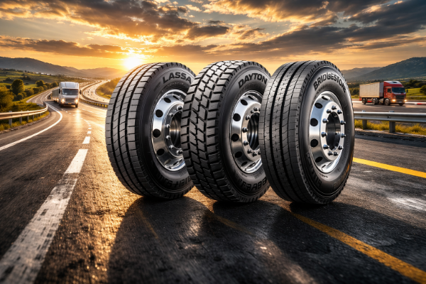 Otobüs - Kamyon Lastikleri kategorisi için resim