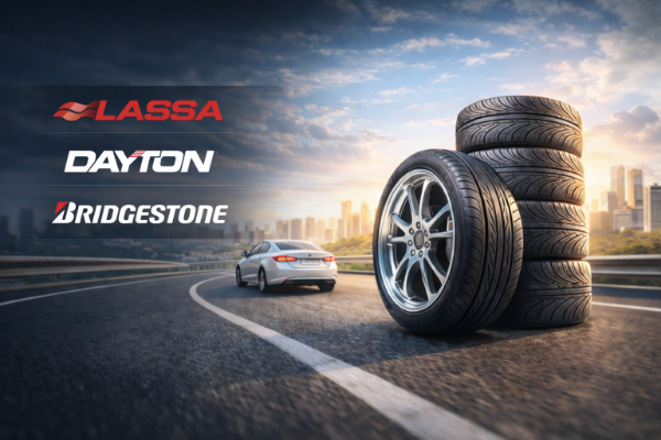 Otomobil Lastikleri kategorisi için resim