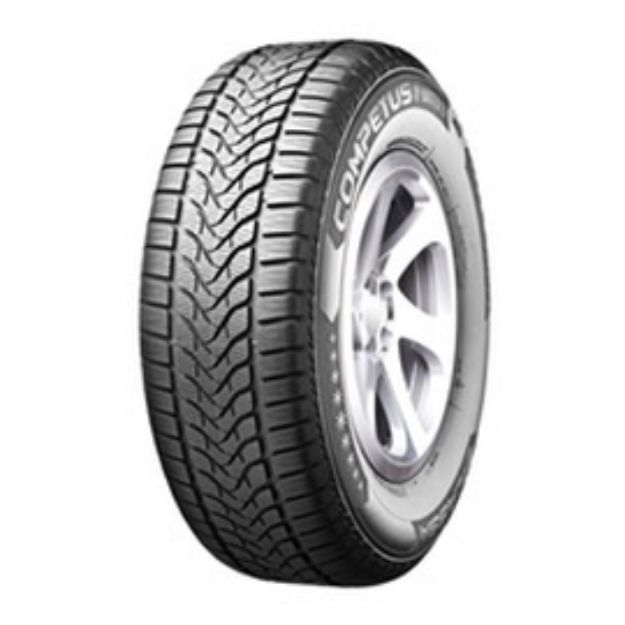 215/60R17 100V COMPETUS WINTER 2 resmi