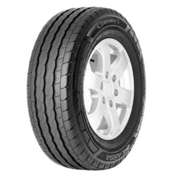 225/70R15C 112/110S TRANSWAY 3 resmi