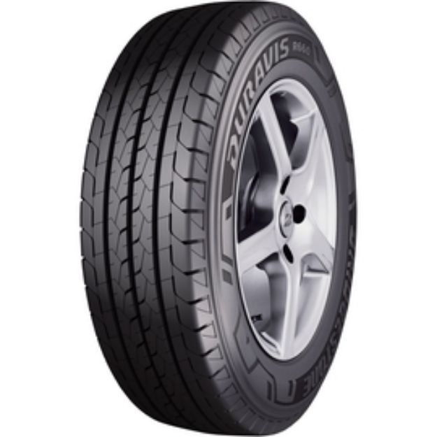 225/70R15C 112/110S R660 DURAVIS resmi