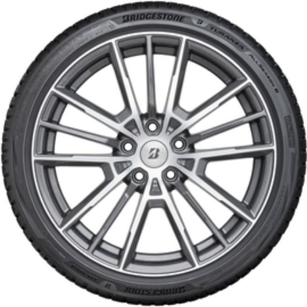 235/40R19 96Y XL TURANZA ALL SEASON 6 resmi
