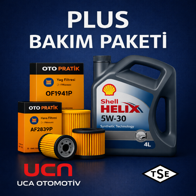 PLUS BAKIM PAKETİ resmi
