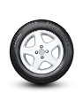 235/55R18 100V TOURING2 resmi